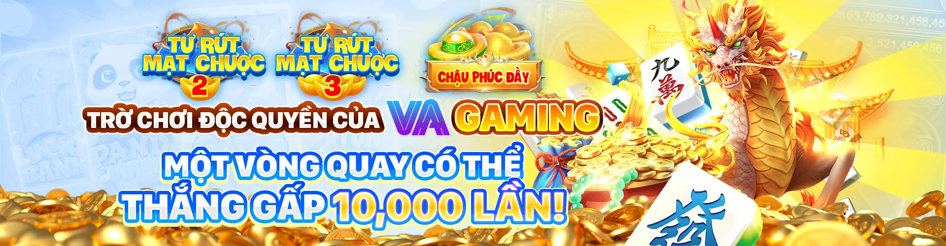Thế giới bắn cá sôi động tại tipclub login